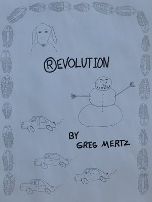 cover image of (R)evolution